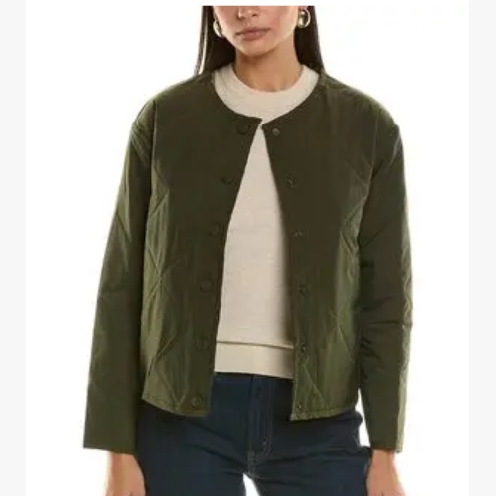 Bishop + Young Buchanan Shell Jacket